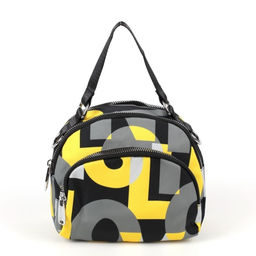 Женская маленькая текстильная сумка через плечо 0144-114 - Cidirro фото 2