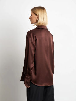 ЕМКА / Рубашка из вискозы - Emka фото 3