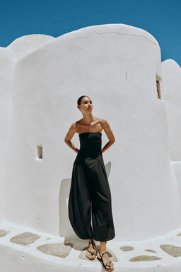 MONO MIDI PALABRA DE HONOR / Negro