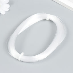 Леска для бисера d=0.6 мм×100 м в мотке