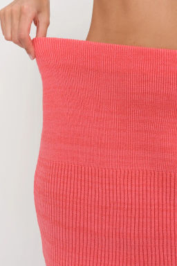 ЗЛАТА Юбка И 014/коралл