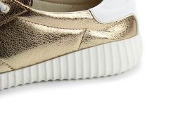 Кеды EDART 131.lusi3 w.gold - Ed'art фото 5