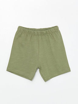 Beli Lastikli Basic Erkek Bebek ?ortlu Pijama Alt