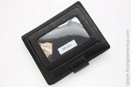 Кожаная мужская визитница Dierhoff Д 7187-640 - Sergio valentini фото 3
