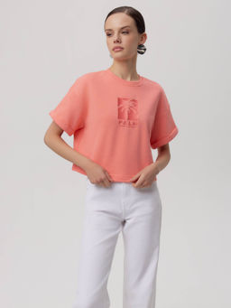 CONTE LD 2728 Футболка женская sugar coral