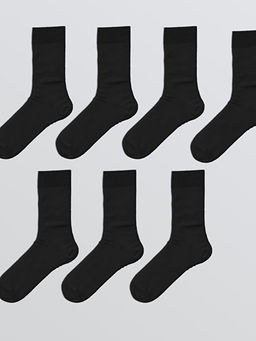 Erkek Soket ?orap 7li