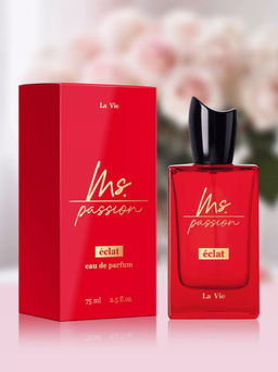 Dilis Парфюмерная вода для женщин Ms.Passion Eclat 75 мл