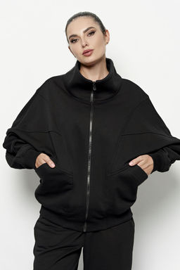 Жакет Foxy Fox 1527 черный  фото 4