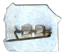 Значок Рига