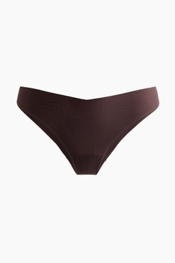 Pack de 3 bragas thong efecto invisible - H&m фото 2