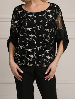 Джемпер М4-5052/10 - Wisell фото 13