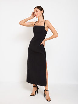 Платье жен. Mary черный - Concept club фото 3