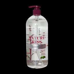 Liv-delano Nature Kiss Гель-уход для душа Хлопок & Олива 1000мл