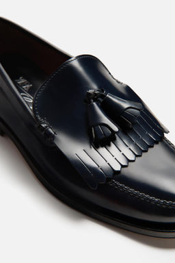 CASTELLANO 1920 ® X ZARA MAN LOAFERS  фото 5