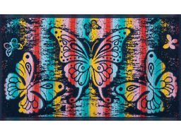 Полотенце махровое 6с104.411ж1 Лунная дорожка (т.радужка) 67х40см