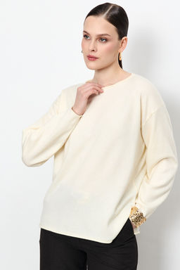 73413у Джемпер и шарф