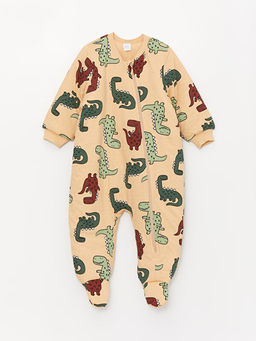 2.5 Tog Elyafl? Unisex Bebek Uyku Tulumu