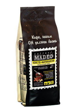 Кофе натуральный Кофе по-мароккански с натуральными специями 500 г