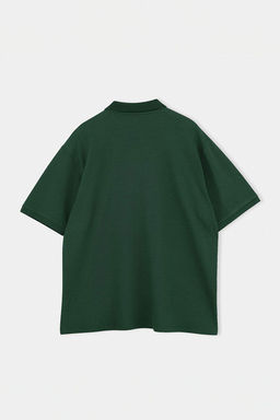 TRENDYOL MAN Buyuk Beden Siyah Regular/Normal Kesim Basic %100 Pamuklu Polo Yaka T-shirt TMNSS24BF00000 - Trendyolmilla фото 24