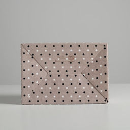 Коробка подарочная сборная, упаковка, Present, 22 х 15 х 10 см