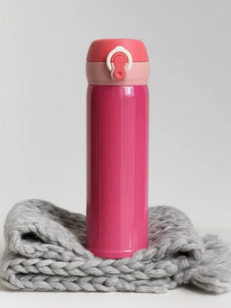 Термос Classy, fuchsia (500 ml)