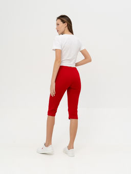 Бриджи жен.арт.644/3-2,красные - Binita фото 10