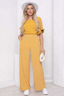 Брюки Лайфстайл (манго) Б8549 - Lt collection фото 6