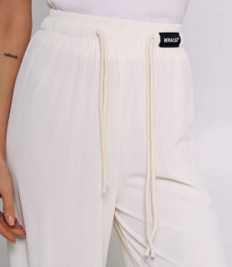 Брюки #КТ302 (2), молочный