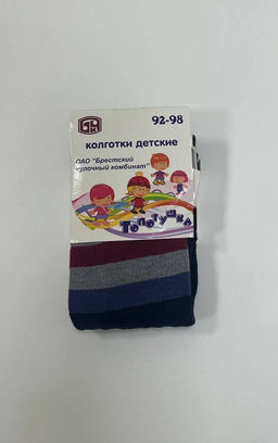 БРЕСТСКИЕ 3280 KIDS КОЛГОТКИ ДЕТСКИЕ (рисунок) Т.СИНИЙ