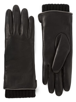 Перчатки жен п/ш LB-0598 black