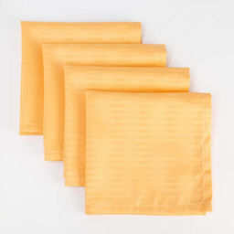 Набор салфеток с пропиткой ВГМО Этель Shine 45*45см, цв.бежевый, пл.192 г/м2  фото 5