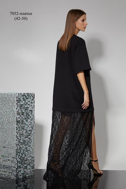 Платье 7052 - Niv niv фото 5