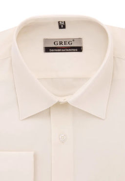 Сорочка мужская длинный рукав GREG Gb510/349/CRL