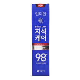 Hanil Зубная паста Основной уход против образования зубного камня / Indian Dental Care Original, 120 г