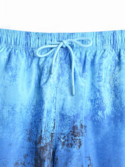 Мужские шорты пляжные (Арт. 6124YMS) - Indefini фото 4