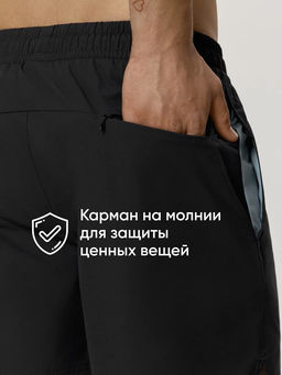 E2589-3 Пляжные шорты мужские