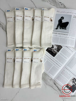 Женские термо гольфы, 1 пара - Bruno фото 2