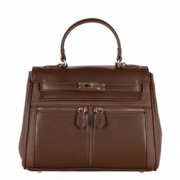 Сумка 012311107 coffee Chrisbella