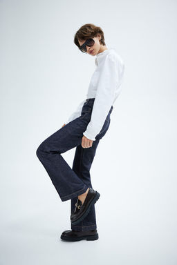 Pantalon denim con raya - H&m фото 5