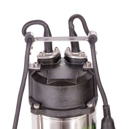 Фекальный насос СФН750, 750 Вт, напор 16 м, 22000 л/ч// Сибртех