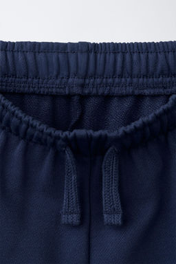 BERMUDA JOGGING ESTAMPADO BROOKLYN / Marino oscuro - Zara фото 5
