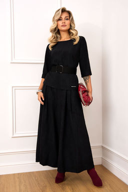 Костюм AGATTI 5825-Р чёрный