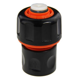 Коннектор (быстросъем) со стопом "MAXI" для шланга 3/4" п/эт АР1105