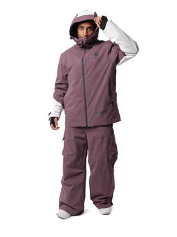 Костюм AB-0529 Сиреневый