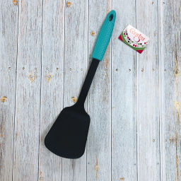 Цена за 5 шт. Лопатка кухонная пластиковая "Гурман"