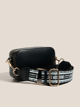 Кросс-боди LOVE MOSCHINO EMBER Артикул 4411062, черный  фото 3