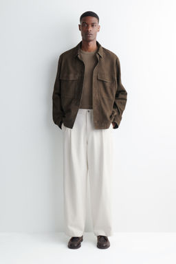 CAMISETA CANAL? ALGOD?N SLIM FIT - H&m фото 5