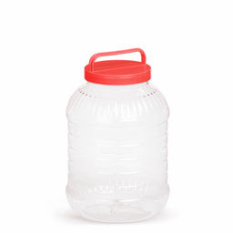 Цена за 2 шт. Бидон 5л. ПЭТ (уп.10) М464