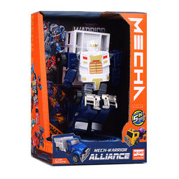 Робот "Лакс" в коробке