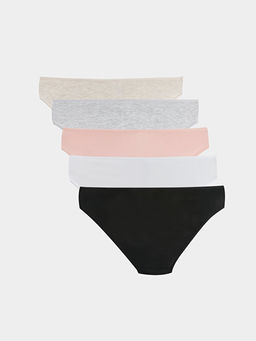 Bask?l? Bikini K?lot 5li